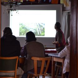 1. Agroforst-Workshop, 3 Tage, November 2018